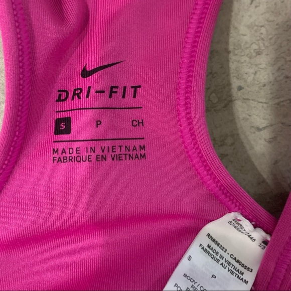 Nike - Sports Bra - Like New - Picture 5 of 7
